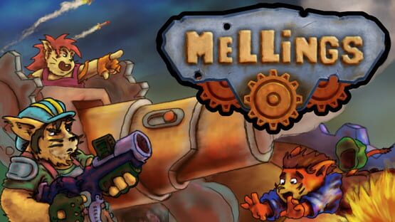Mellings official artwork 2