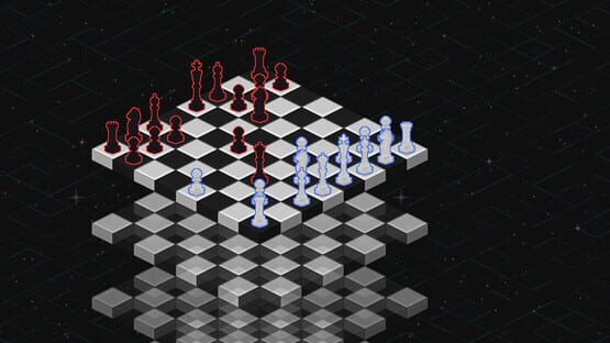 Waves of Chess gameplay screenshot
