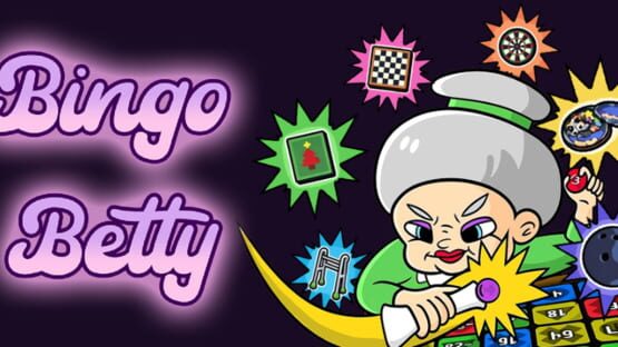 Bingo Betty official artwork 3