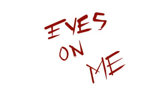Eyes On Me official artwork 2