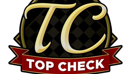 Top Check official artwork 1