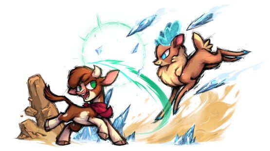 Them's Fightin' Herds - Artwork 9
