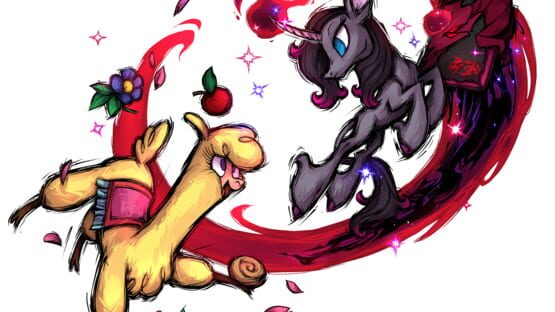 Them's Fightin' Herds - Artwork 10