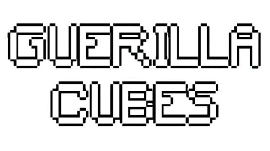 Guerilla Cubes official artwork 2