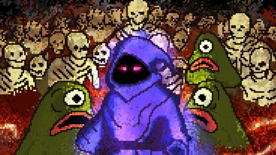 Frowning Vermin gameplay screenshot