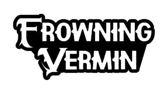 Frowning Vermin official artwork 2