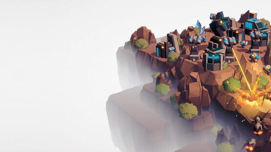 Exone Rift gameplay screenshot