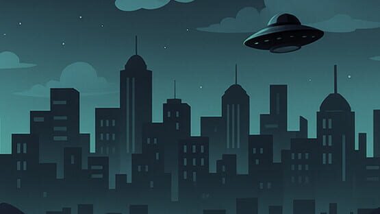 Aliencity official artwork 1