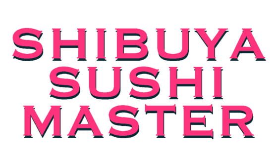 Shibuya Sushi Master official artwork 2