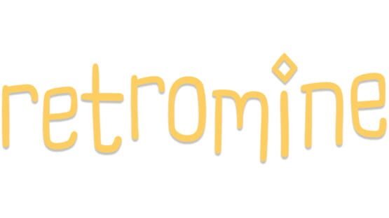 Retromine official artwork 2