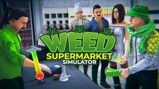 Weed Supermarket Simulator screenshot 2