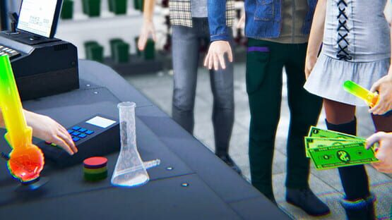 Weed Supermarket Simulator screenshot 3