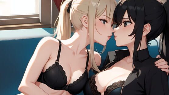 Hentai Fetishes: Yuri screenshot 1