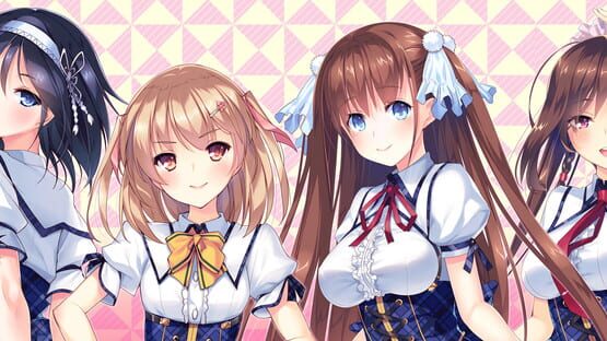 My Little Sister Is an Angel official artwork 1