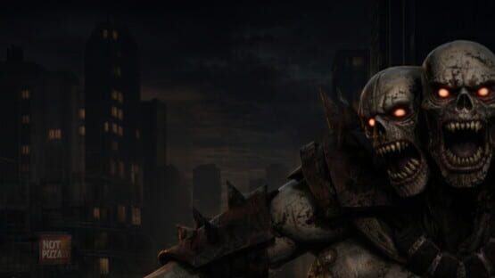 Dead Rush gameplay screenshot