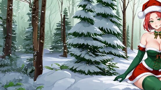 A Christmas Journey With: Noelle official artwork 1