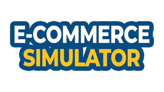 E-Commerce Simulator official artwork 2