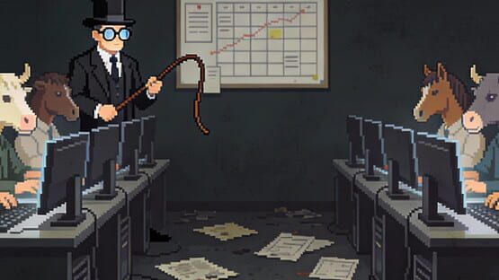 Game Company Simulator official artwork 1