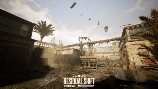 Residual Shift official artwork 1
