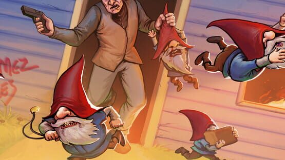 Burglin' Gnomes official artwork 1