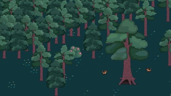 Forest Whiskers official artwork 1