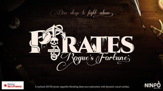 Pirates: Rogue's Fortune official artwork 2