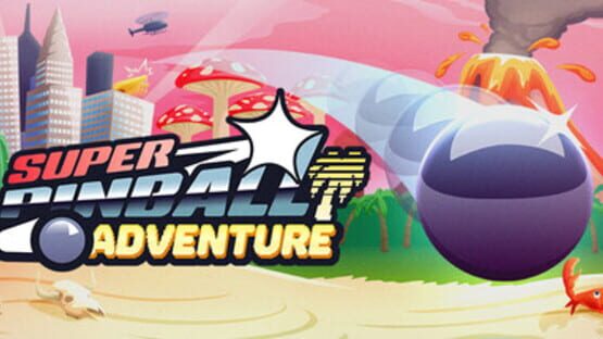 Super Pinball Adventure official artwork 2