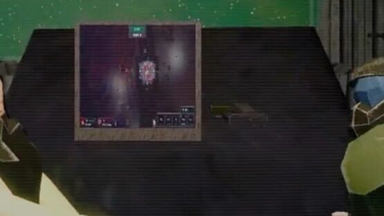 Exodus II gameplay screenshot