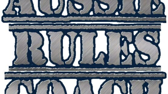 Aussie Rules Coach official artwork 1