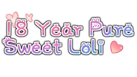 18 Year Pure Sweet Loli official artwork 2