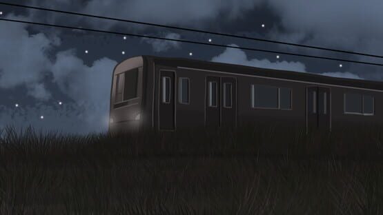 Train to Nowhere official artwork 1