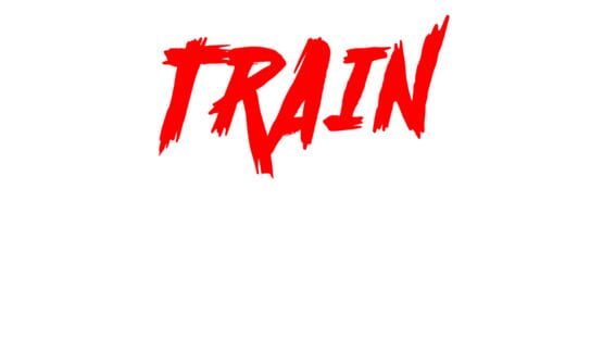 Train to Nowhere official artwork 2
