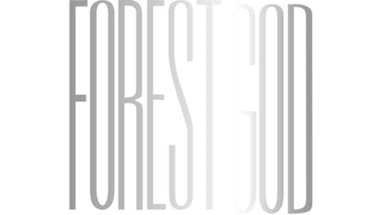Forest God official artwork 1
