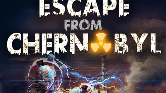 Escape from Chernobyl official artwork 1
