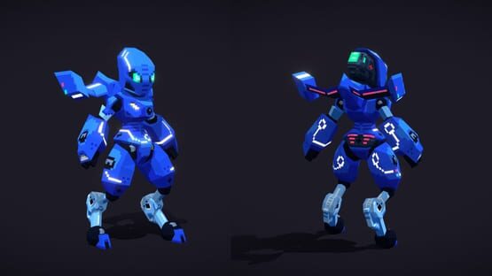 Technic Ranger official artwork 3