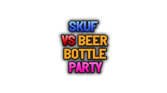 Skuf vs Beer Bottle Party gameplay screenshot