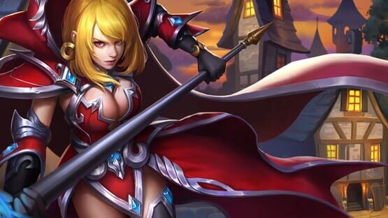 From Warrior to Hero official artwork 1