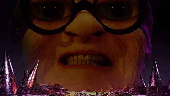 Oh Demon! Fix my TV gameplay screenshot