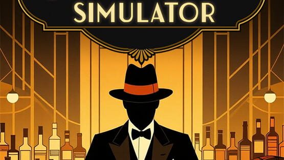 Speakeasy Simulator official artwork 2