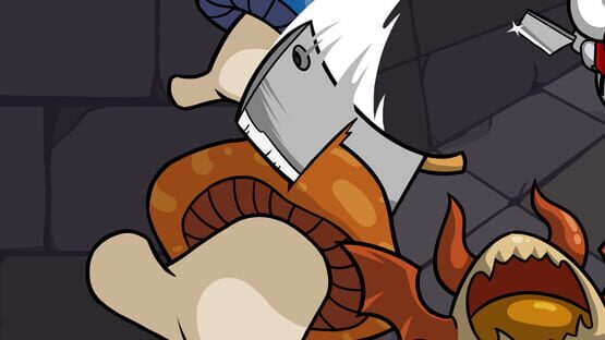 Chef Knight - Artwork 1
