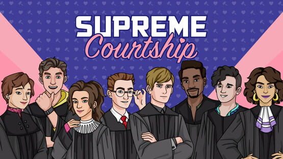 Supreme Courtship official artwork 2