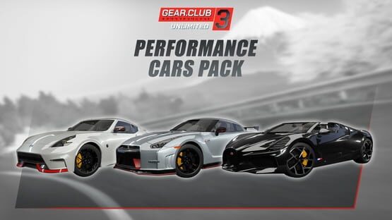 Gear.Club Unlimited 3: Performance Cars Pack gameplay screenshot