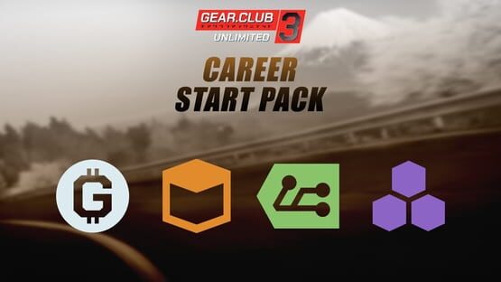 Gear.Club Unlimited 3: Career Start Pack gameplay screenshot