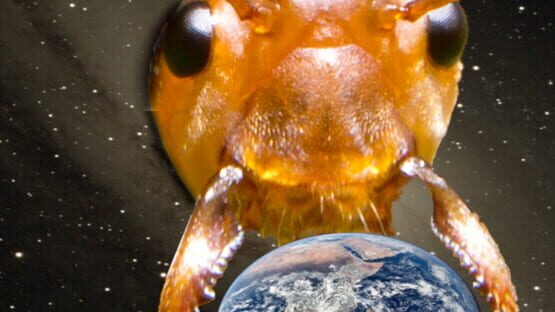 2023: Alien Bugs Invade Earth gameplay screenshot