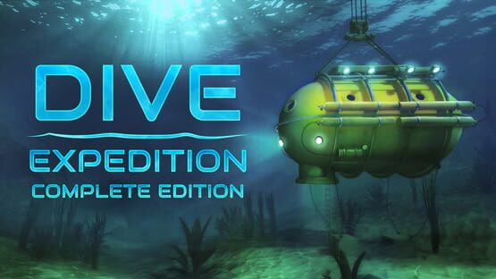 Dive Expedition: Complete Edition official artwork 1