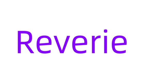 Reverie official artwork 2