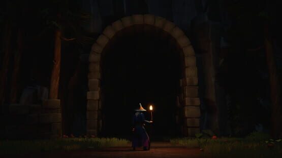 Sprinklebottom and the Haunted Ruins official artwork 1