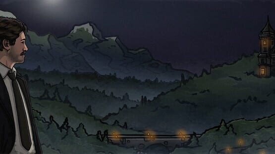 The Dismissed Case: Black Hollow official artwork 1