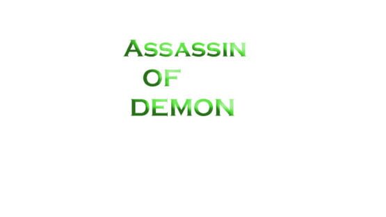 Assassin of Demon official artwork 2