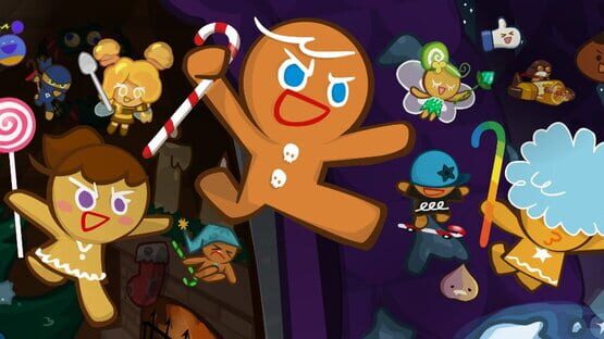 OvenBreak: 3baked gameplay screenshot